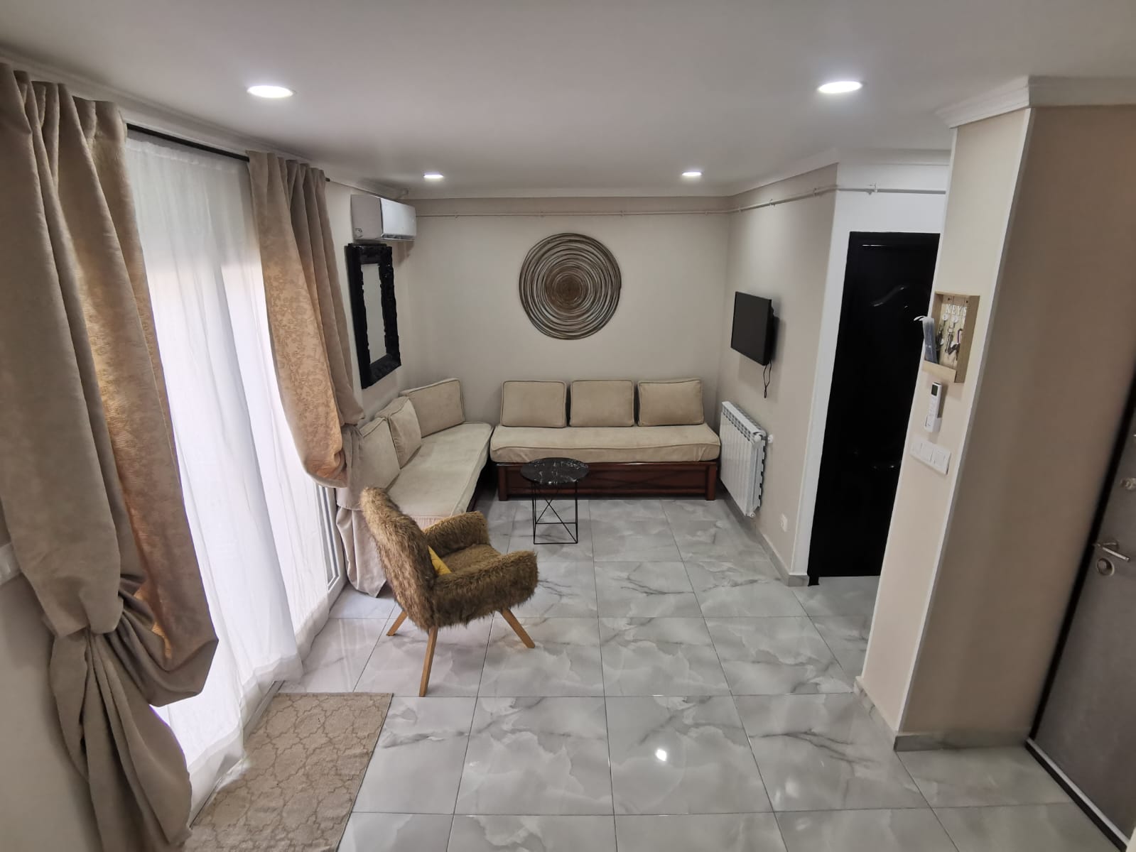 Appartement F3 Harraoua