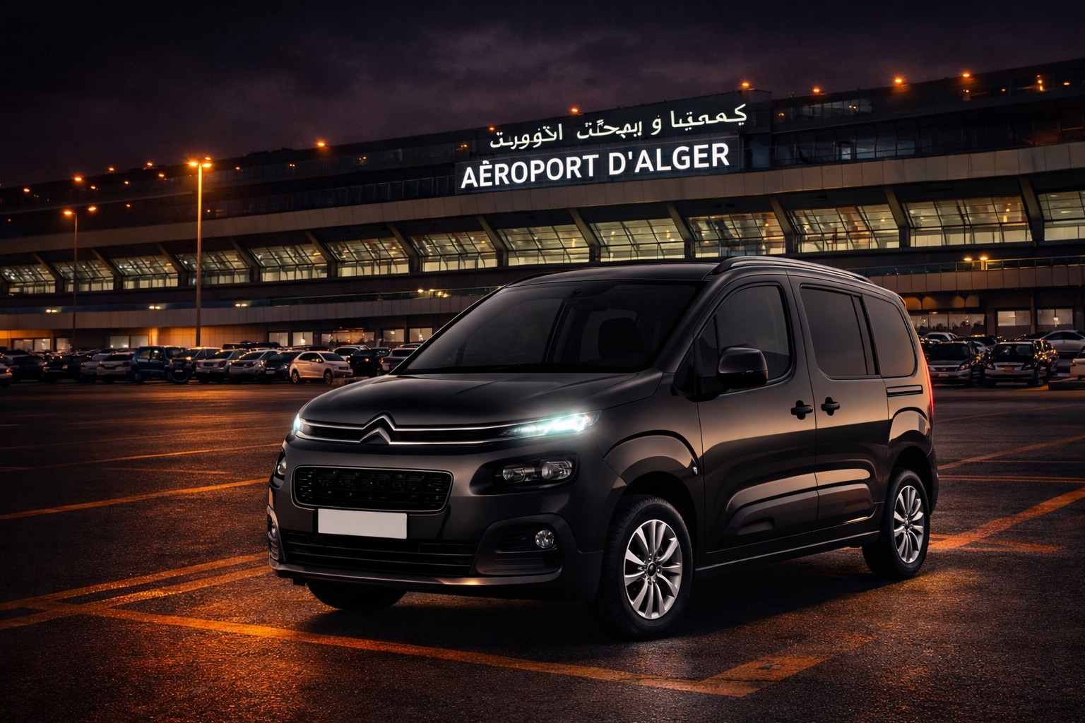 Berlingo 1.6L HDI