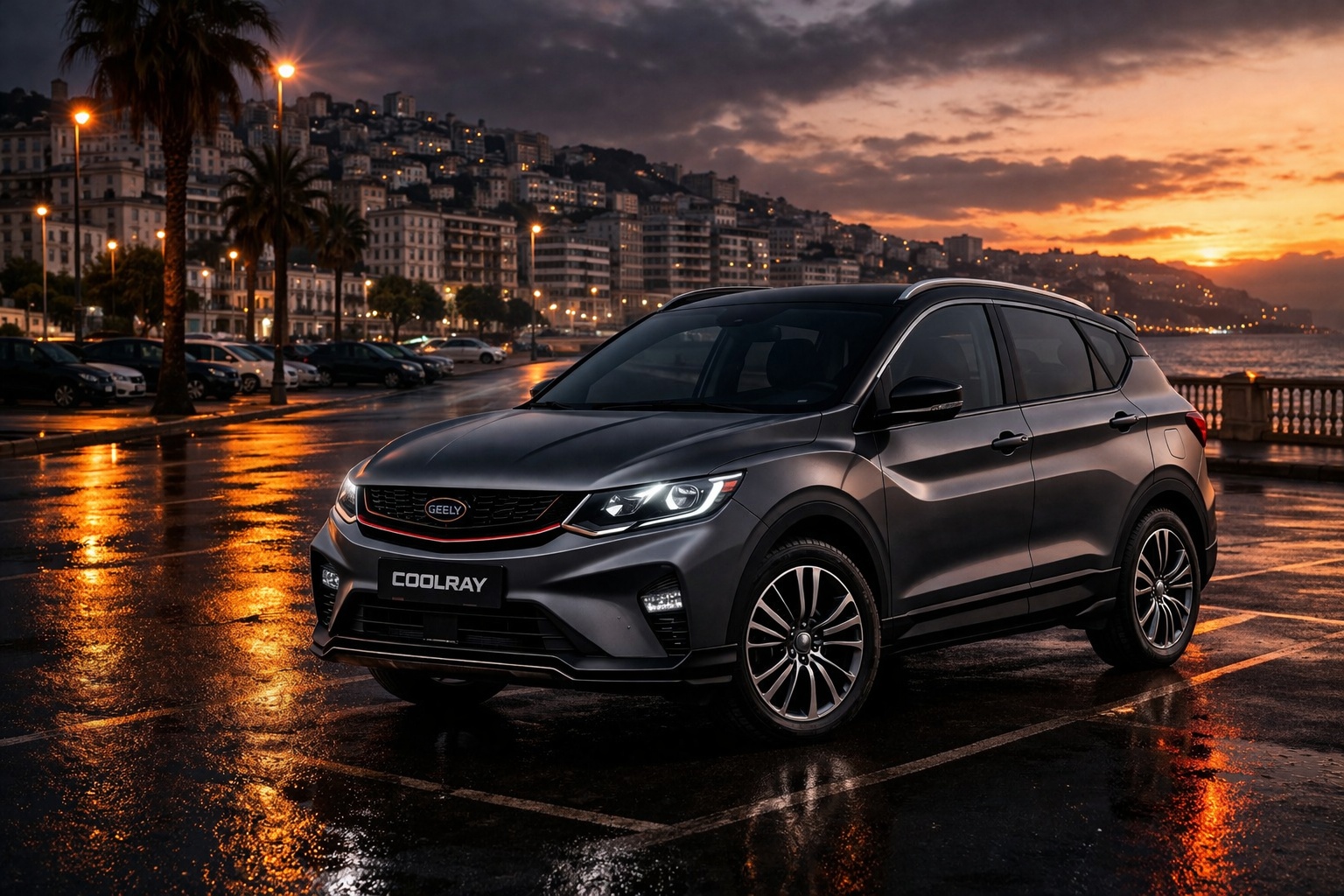 Geely Coolray