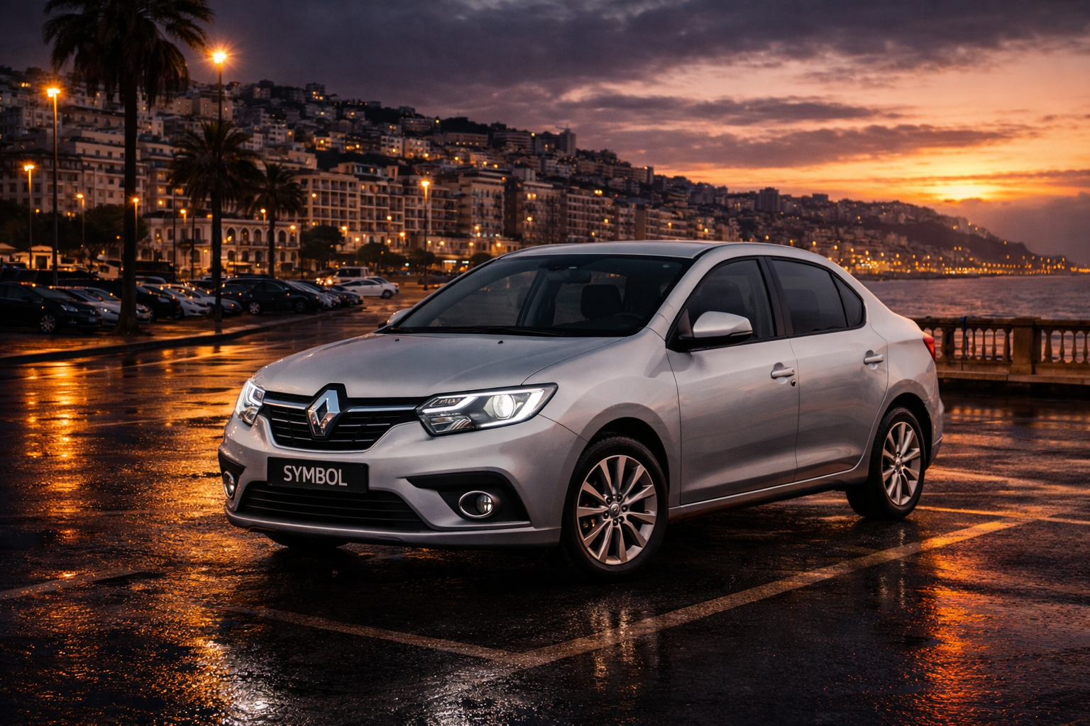 Renault Symbol 1.6L