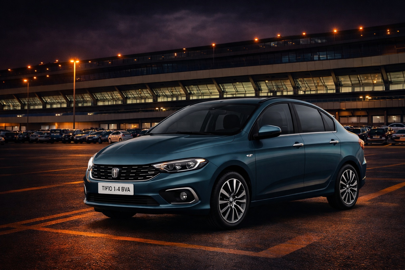 Fiat Tipo 1.6L